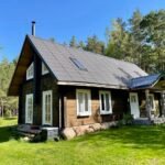 Miško sielų stovykla- Camp of forest souls - miško namas