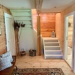 Miško sielų stovyklos - miško namas